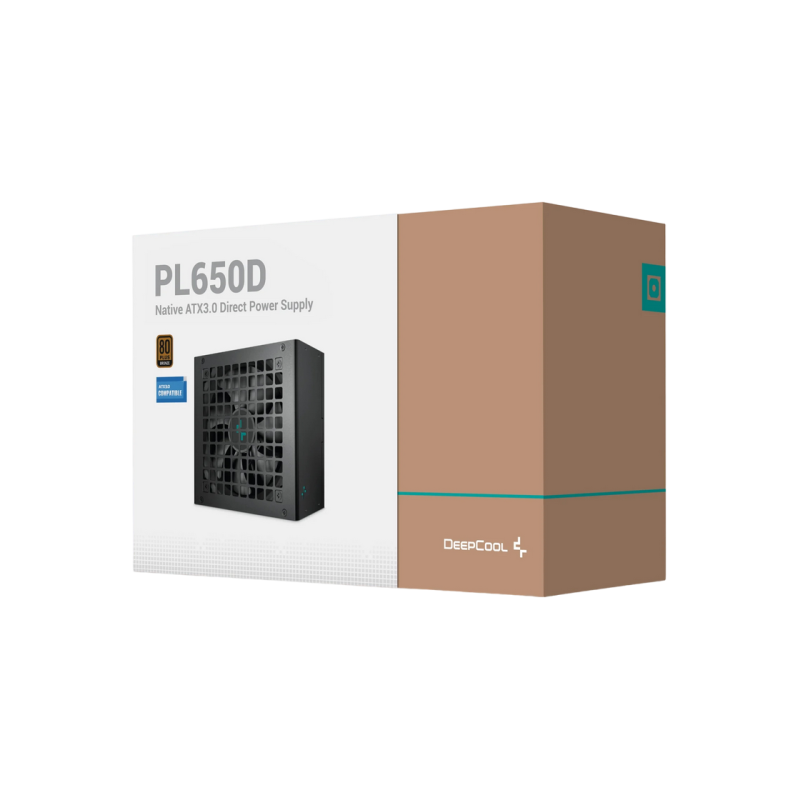 Блок питания 650W Deepcool PL650D