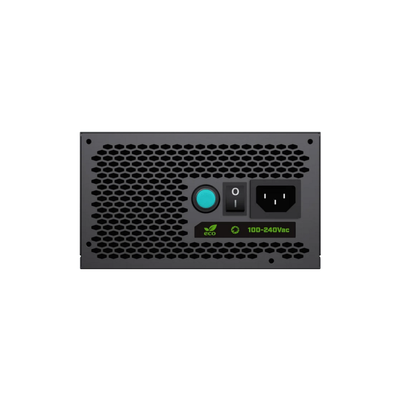 Gamemax VP-600-RGB, 80+ Bronze