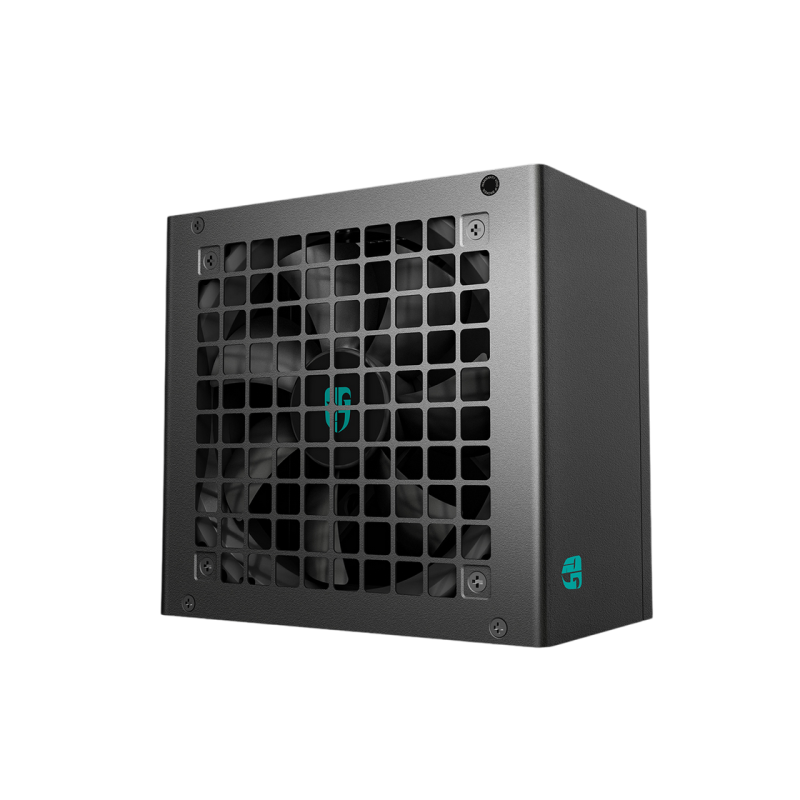 Power Supply ATX 700W Deepcool GamerStorm PF700X, 80+ Bronze, 120mm, Active PFC, DC/DC, Flat cable design, Black