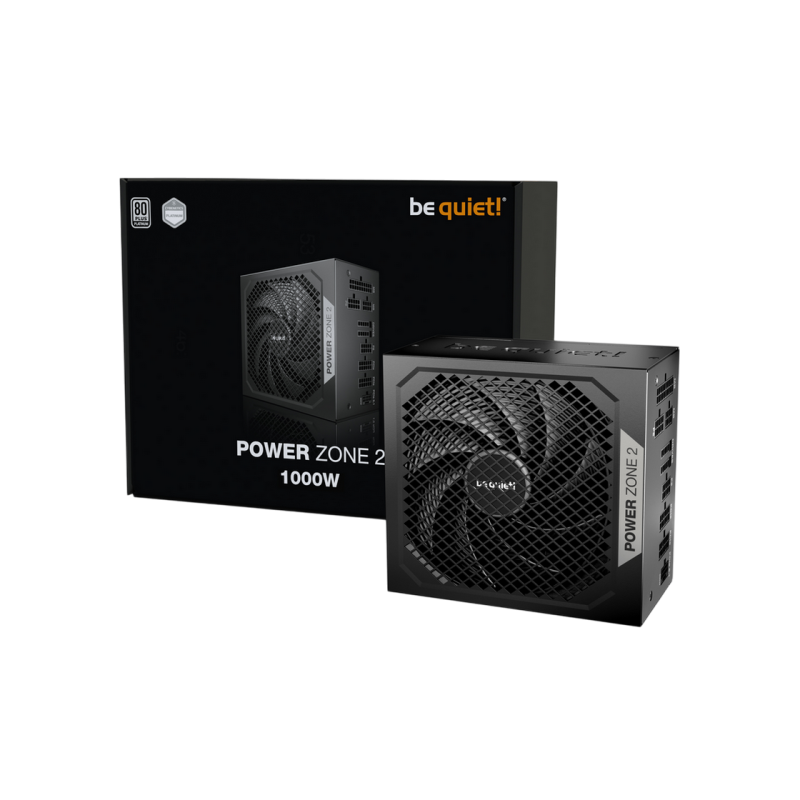 Блок питания 1000W Be Quiet Power Zone 2