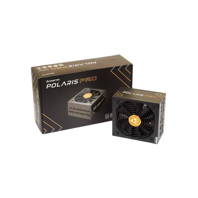 Блок питания 1300W Chieftec PPX-1300FC-A3