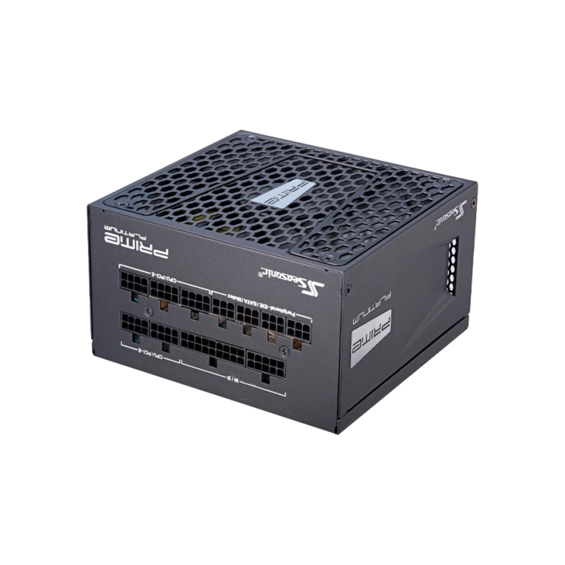 Seasonic Prime Ultra 650 80+ Platinum