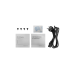 Блок питания 700W Deepcool PK700D