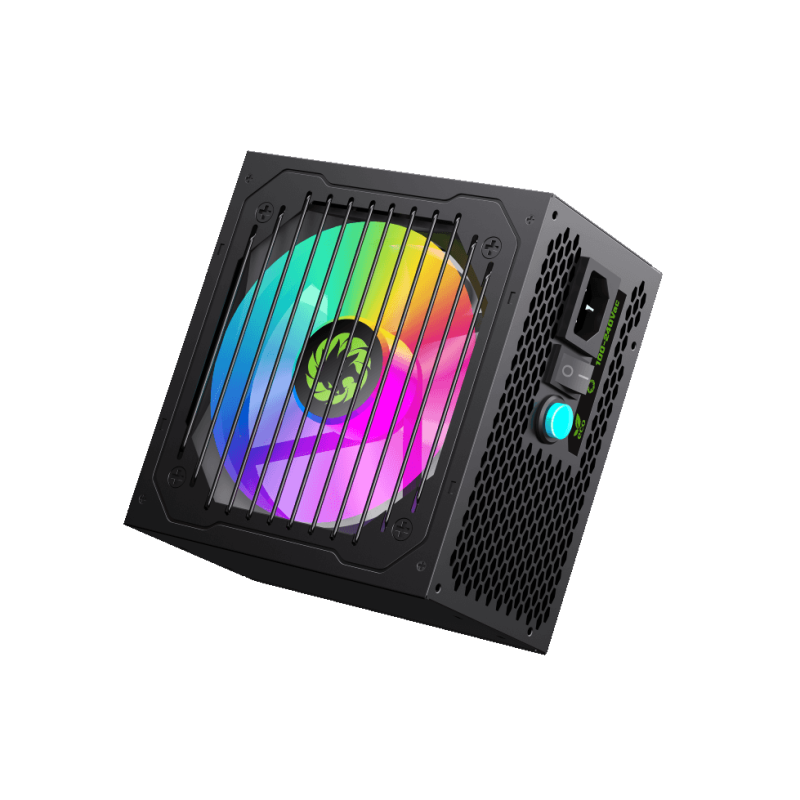 Gamemax VP-800-RGB-M, 80+ Bronze