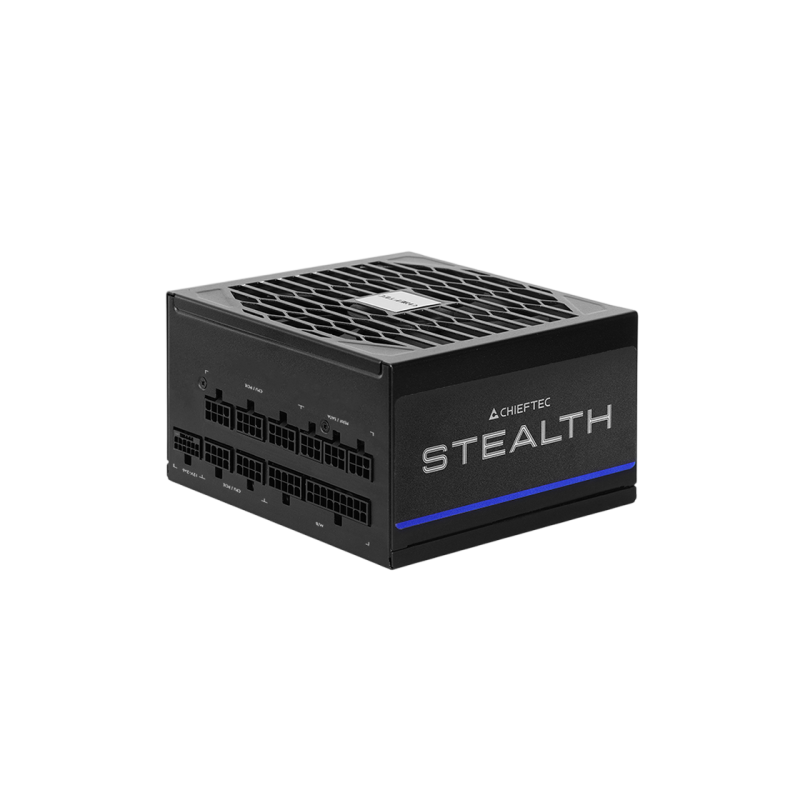 Блок питания 1000W Chieftec Stealth SPX-1000-FC, Black