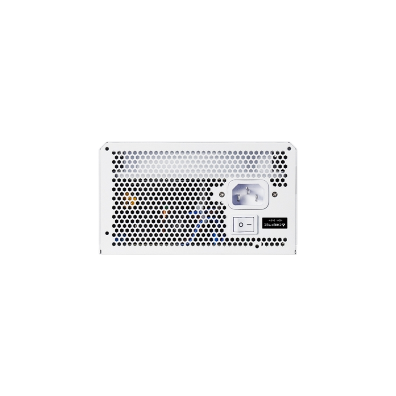 Блок питания 850W Chieftec Vega M PPG-850-CW, White