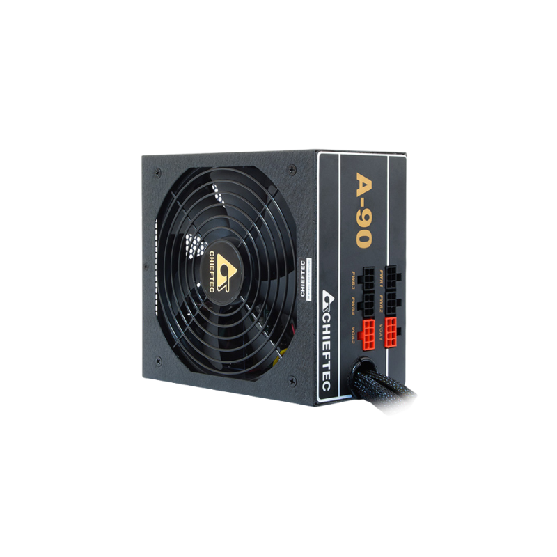 Блок питания 750W Chieftec A-90 GDP-750C