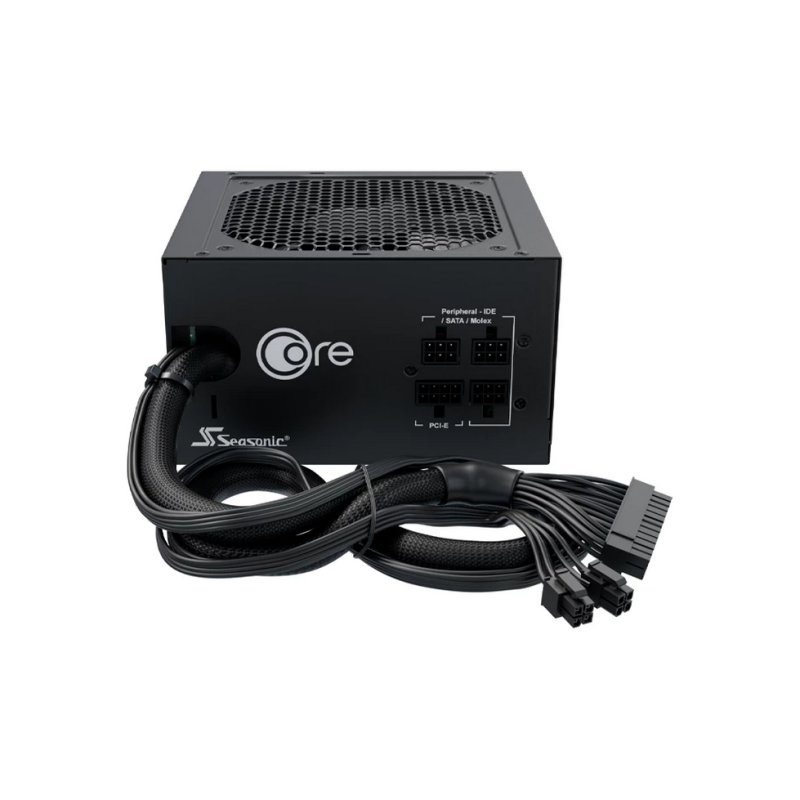 Seasonic Core GM-650, Gold