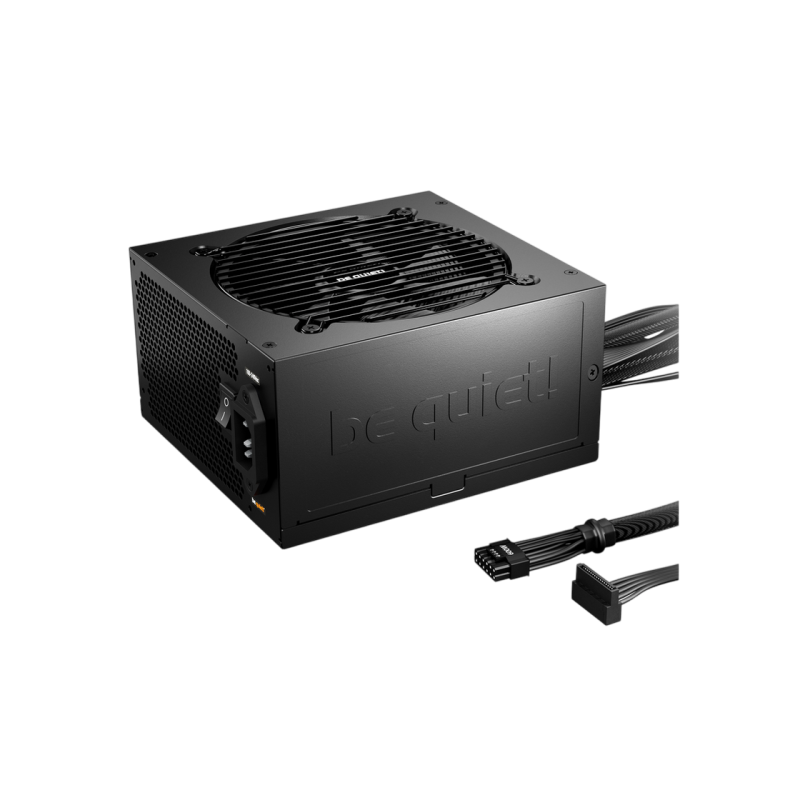 Блок питания 1000W Be Quiet PURE POWER 12, Black