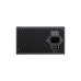Блок питания ATX 750 Вт GAMEMAX GX-750 PRO, 80+ Gold, 135 мм, ATX 3.1, PCIe 5.1, LLC+DC/DC, полностью модульный, черный