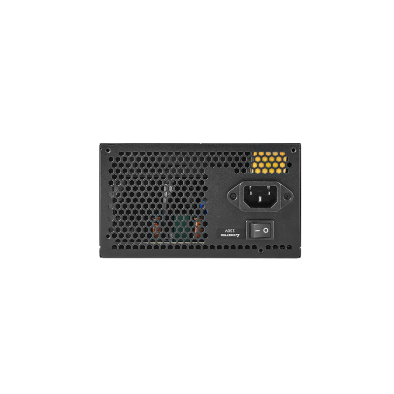 Блок питания 600W Chieftec EON ZPU-600S, Black