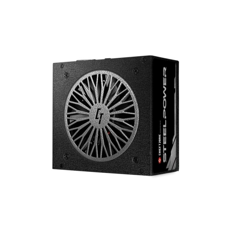 Блок питания 650Вт Chieftec SteelPower BDK-650FC