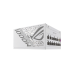 Блок питания 1000W Asus ROG Strix Gaming, White