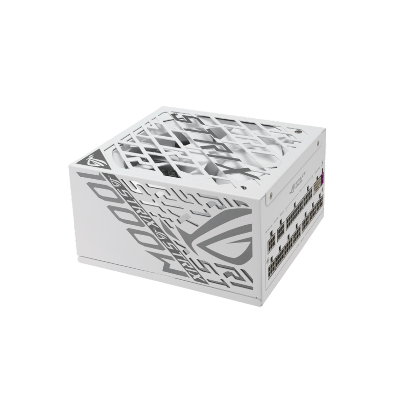 Блок питания 1000W Asus ROG Strix Gaming, White