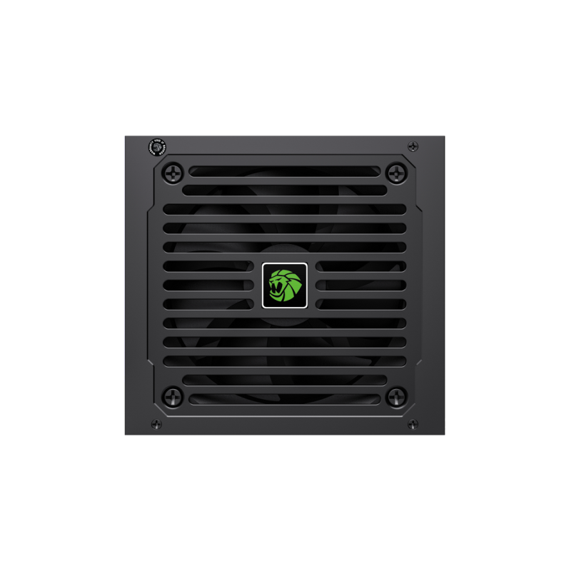 Power Supply ATX 650W GAMEMAX GE-650, 80+ Bronze, 120mm, Active PFC+Double tube forward, Temperature control fan,