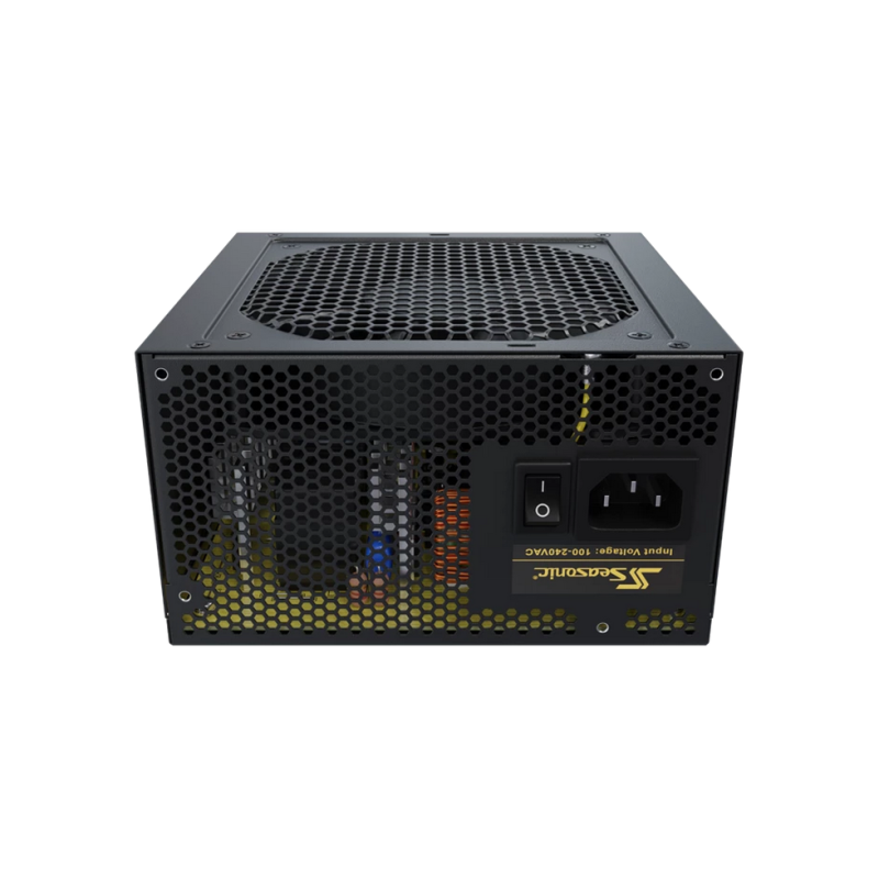 Seasonic Core GM-650, Gold
