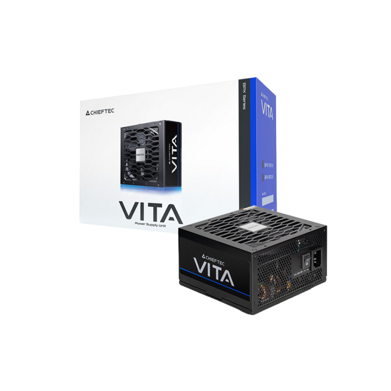 Bloc de alimentare 750W Chieftec Vita BPX-750-S