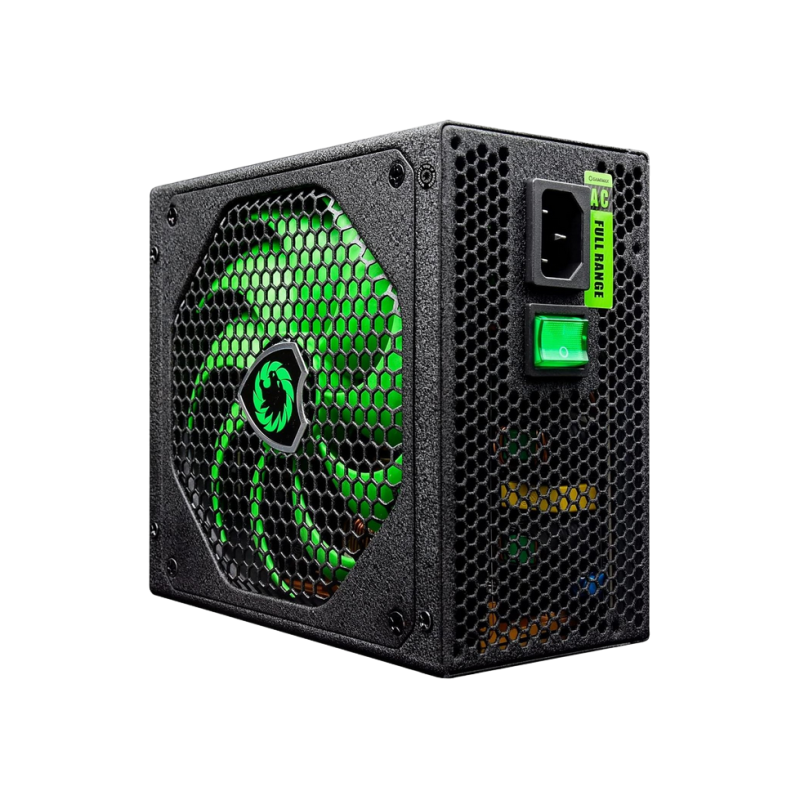 Блок питания 800W Gamemax GM-800 Блок питания 800W Gamemax GM-800