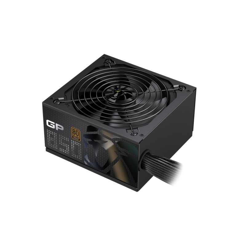 Блок питания 850W Gamemax GP-850B, Black