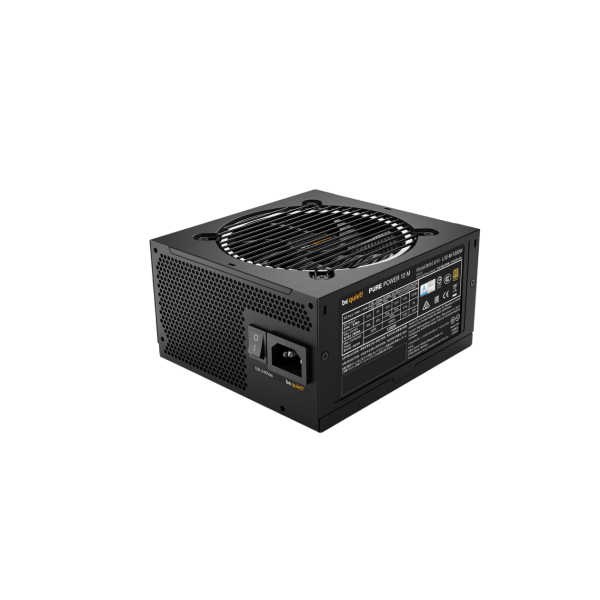Bloc de alimentare 1200W be quiet! Pure Power 12 M
