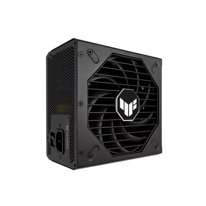 Power Supply ATX 750W ASUS TUF Gaming, 80+ Gold, 150mm, Active PFC, OPP/OVP/UVP/SCP/OCP/OTP, Full Modular, Black