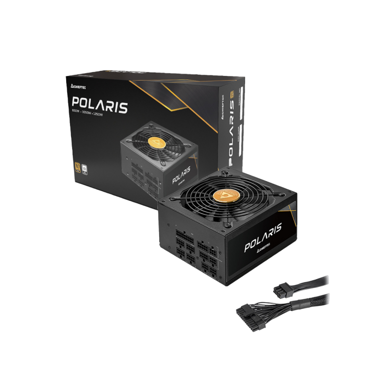 Блок питания 1250W Chieftec PPS-1250FC-A3