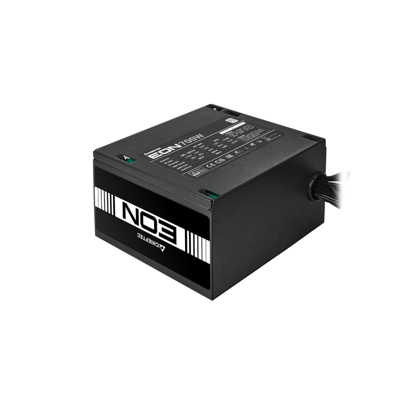 Блок питания 600W Chieftec EON ZPU-600S, Black