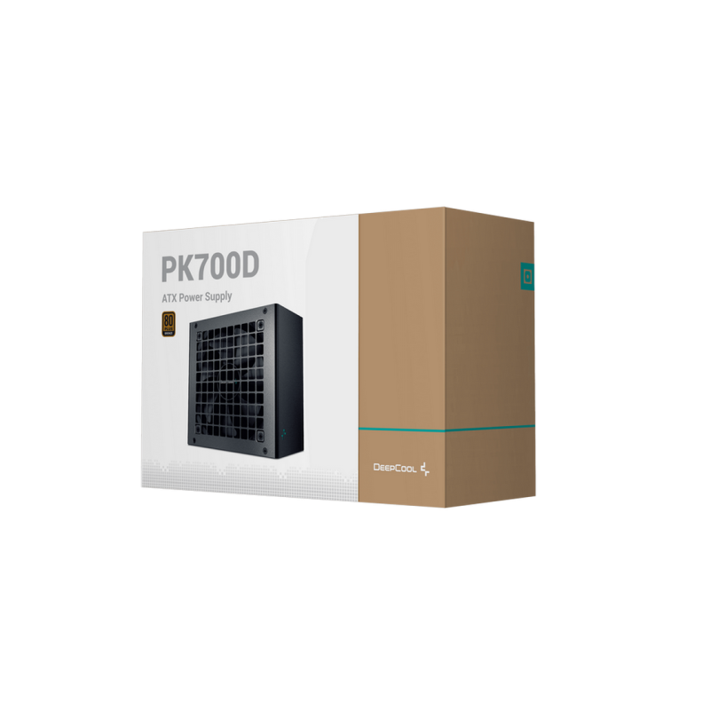 Блок питания 700W Deepcool PK700D