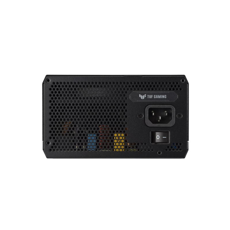 Блок питания ATX 1000 Вт ASUS TUF Gaming, 80+ Gold, 150 мм, Active PFC, OPP/OVP/UVP/SCP/OCP/OTP, полностью модульный, черный