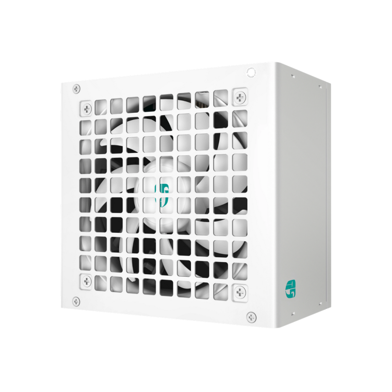 Power Supply ATX 1200W Deepcool GamerStorm PQ1200G WH, 80+ Gold, 120mm, Active PFC, LLC Half Bridge + DC/DC, ATX 3