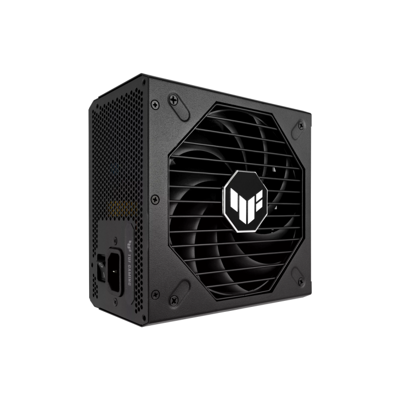Блок питания ATX 1000 Вт ASUS TUF Gaming, 80+ Gold, 150 мм, Active PFC, OPP/OVP/UVP/SCP/OCP/OTP, полностью модульный, черный