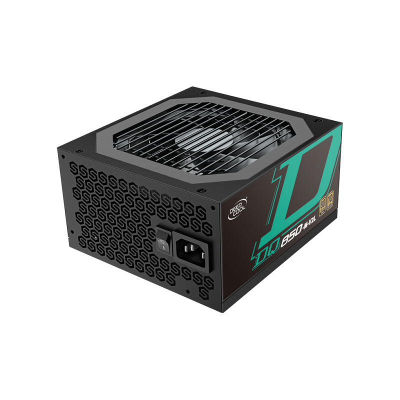 Deepcool DQ850-M-V2, 80+ Gold