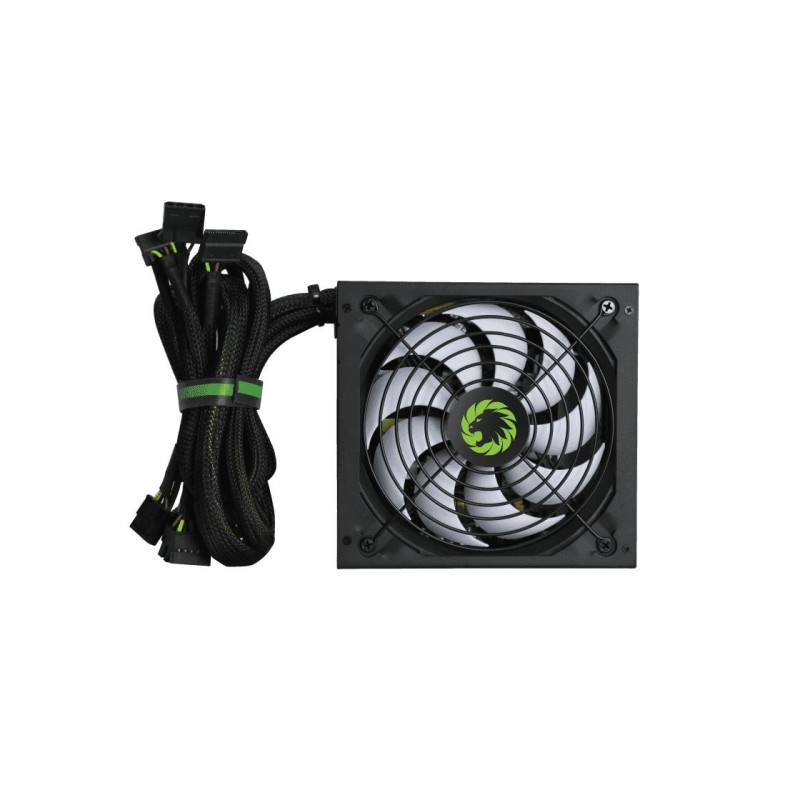 Bloc de alimentare 650W Gamemax GP-650, Black