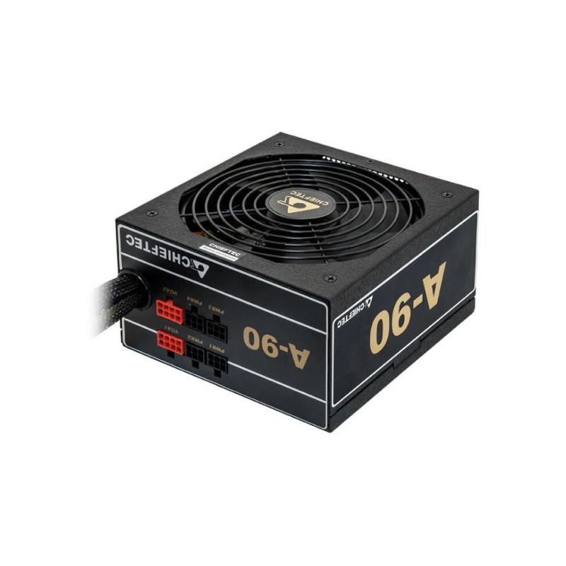 Блок питания 750W Chieftec A-90 GDP-750C