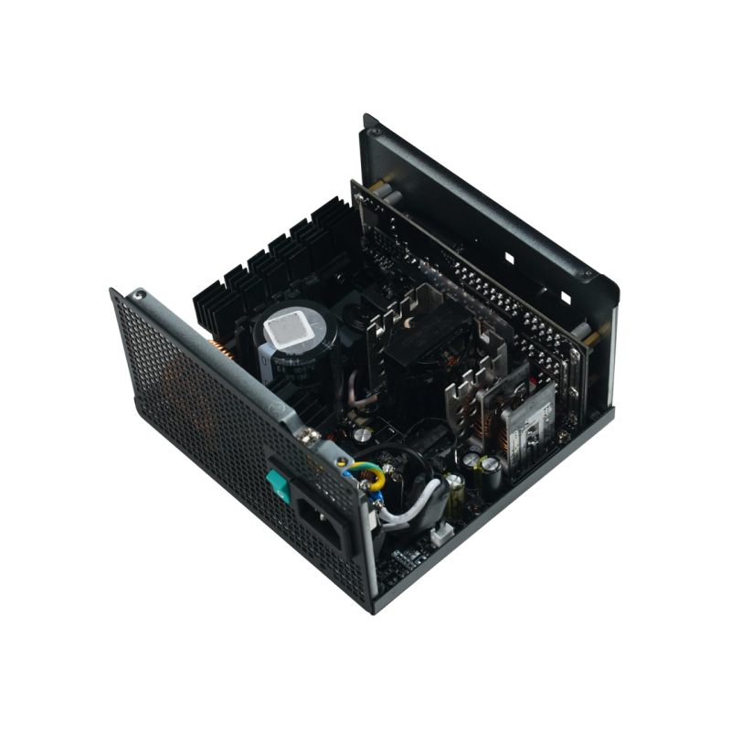 Power Supply ATX 1200W Deepcool GamerStorm PQ1200G, 80+ Gold, 120mm, Active PFC, LLC Half Bridge + DC/DC, ATX 3.1