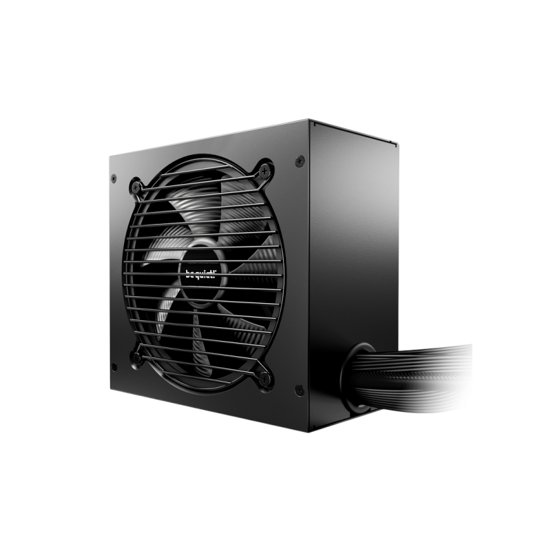 Блок питания 1000W Be Quiet PURE POWER 12, Black