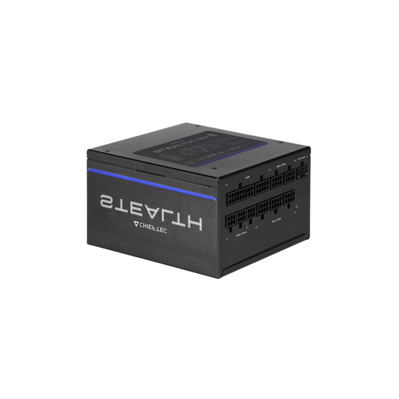 Блок питания 1000W Chieftec Stealth SPX-1000-FC, Black