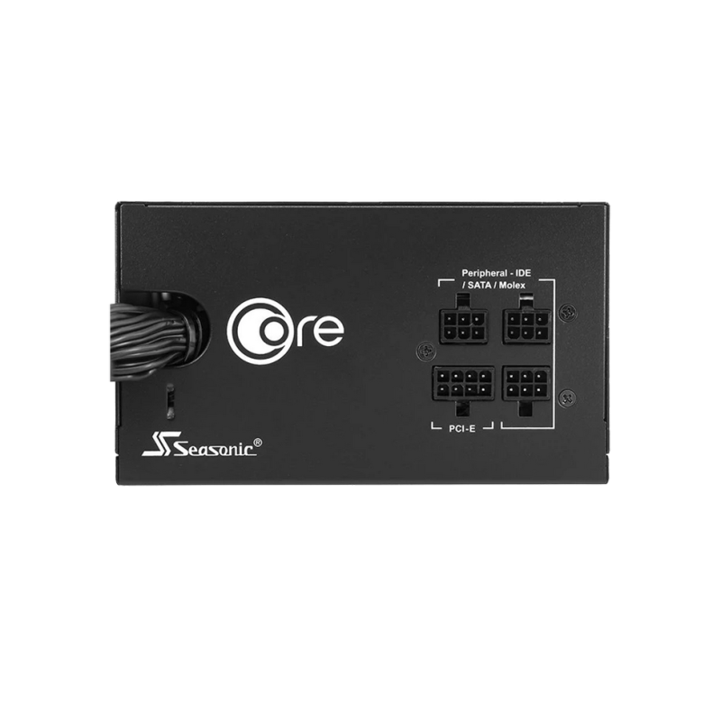 Seasonic Core GM-650, Gold