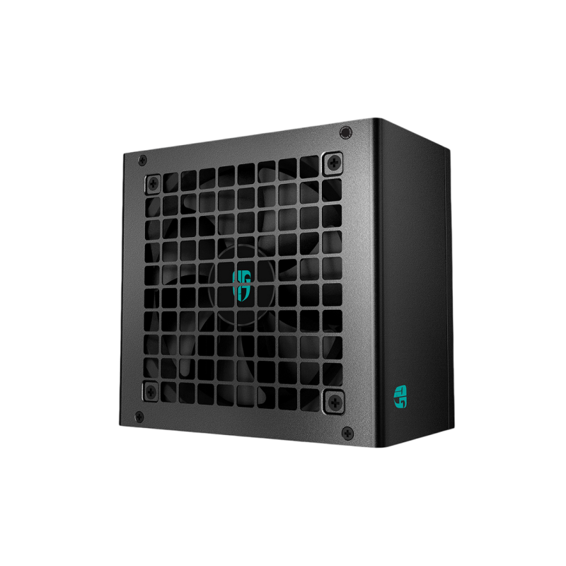 Power Supply ATX 750W Deepcool GamerStorm PF750L, 80+, 120mm, Active PFC+Double tube forward, Flat cable design,