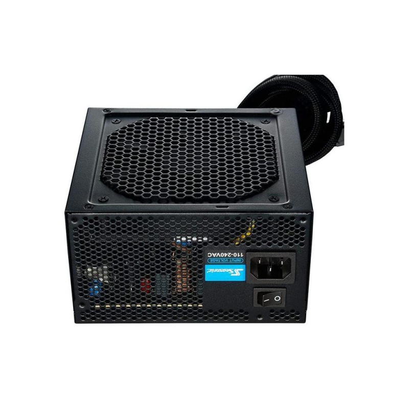 Seasonic S12III-650, 80+ Bronze