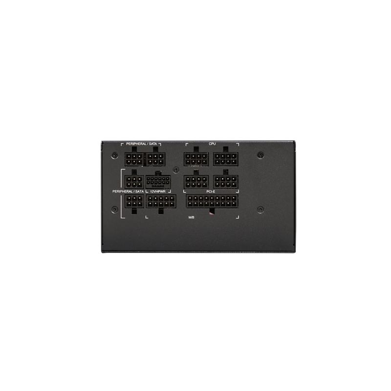 Блок питания 850W Chieftec PPS-850FC-A3