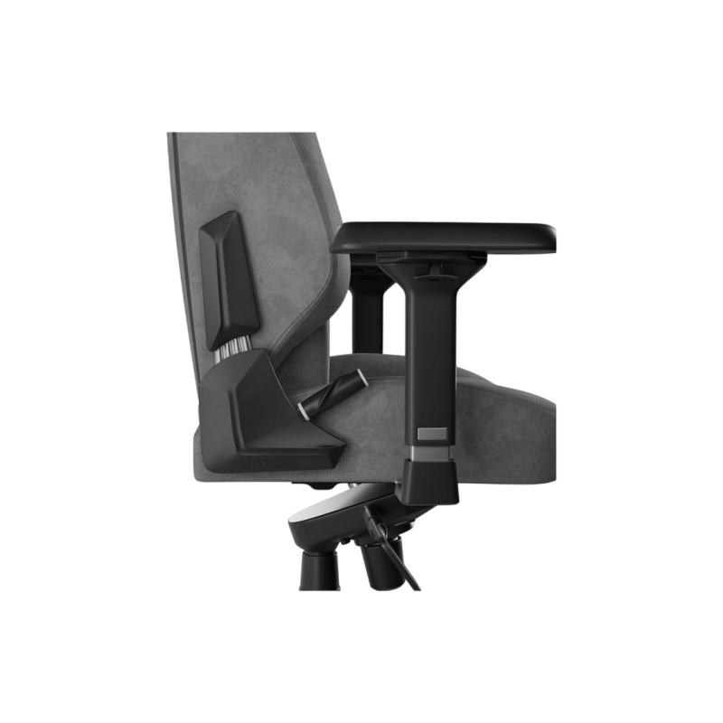 HATOR Arc 3 S Velur Gaming chair, Grey