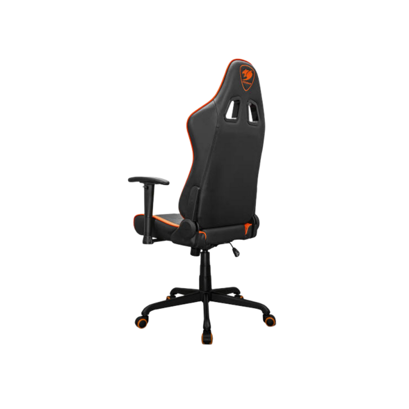 Кресло Cougar ARMOR ELITE Black/Orange