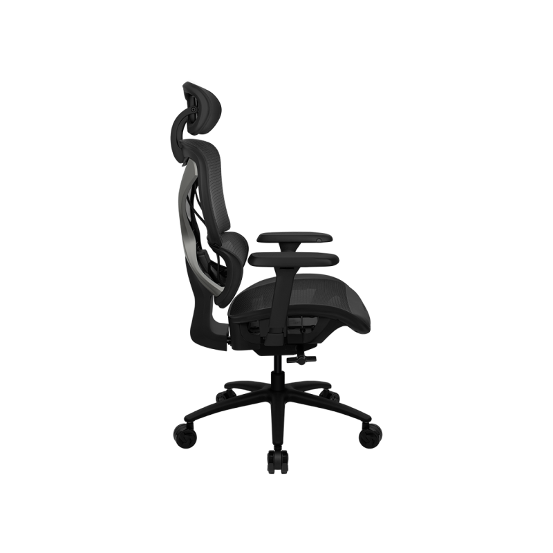 Кресло ThunderX3 XTC Mesh Black