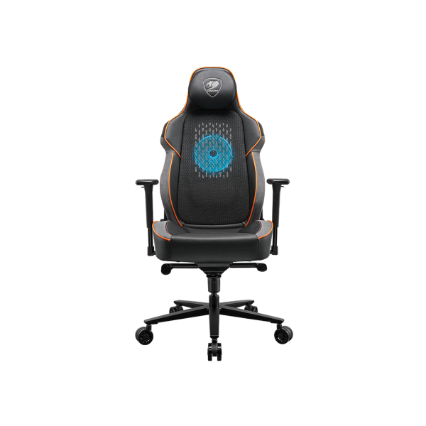 Кресло Cougar NxSys AERO Black/Orange Кресло Cougar NxSys AERO Black/Orange