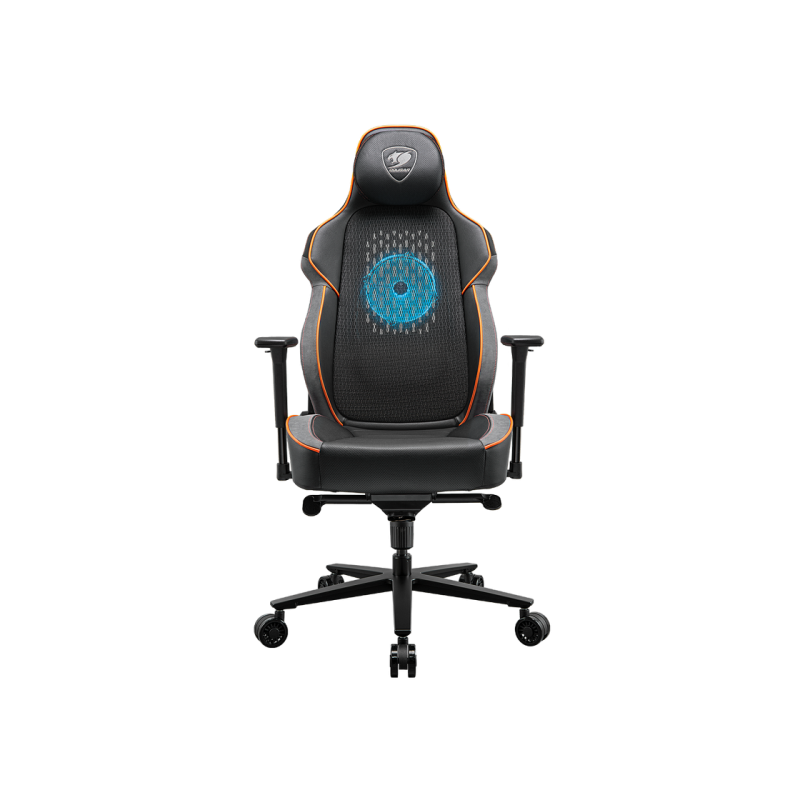 Кресло Cougar NxSys AERO Black/Orange
