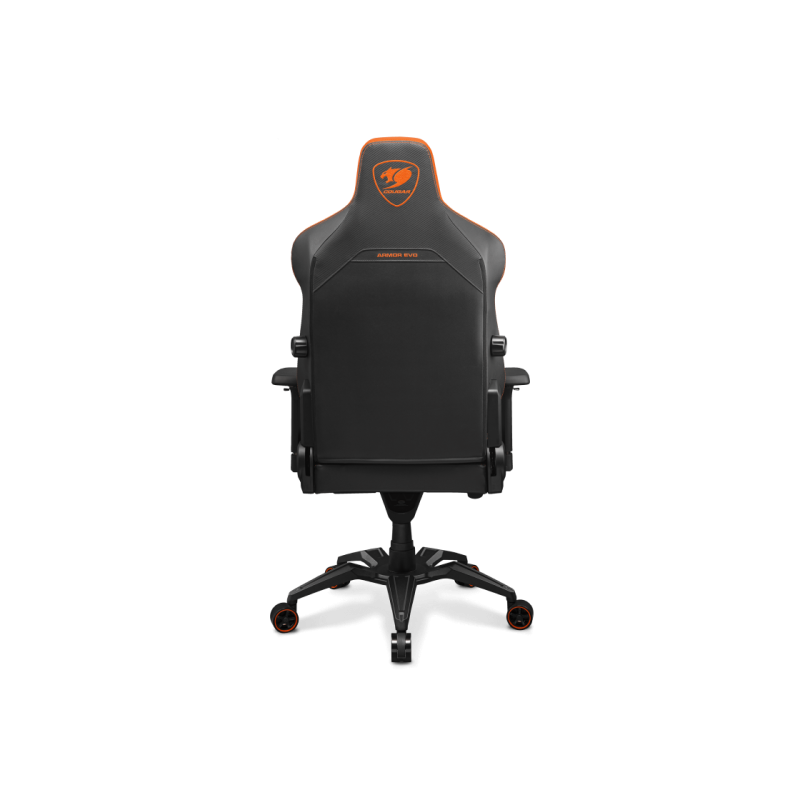 Кресло Cougar ARMOR EVO Black/Orange