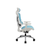 Кресло ThunderX3 XTC Chroma White Blue