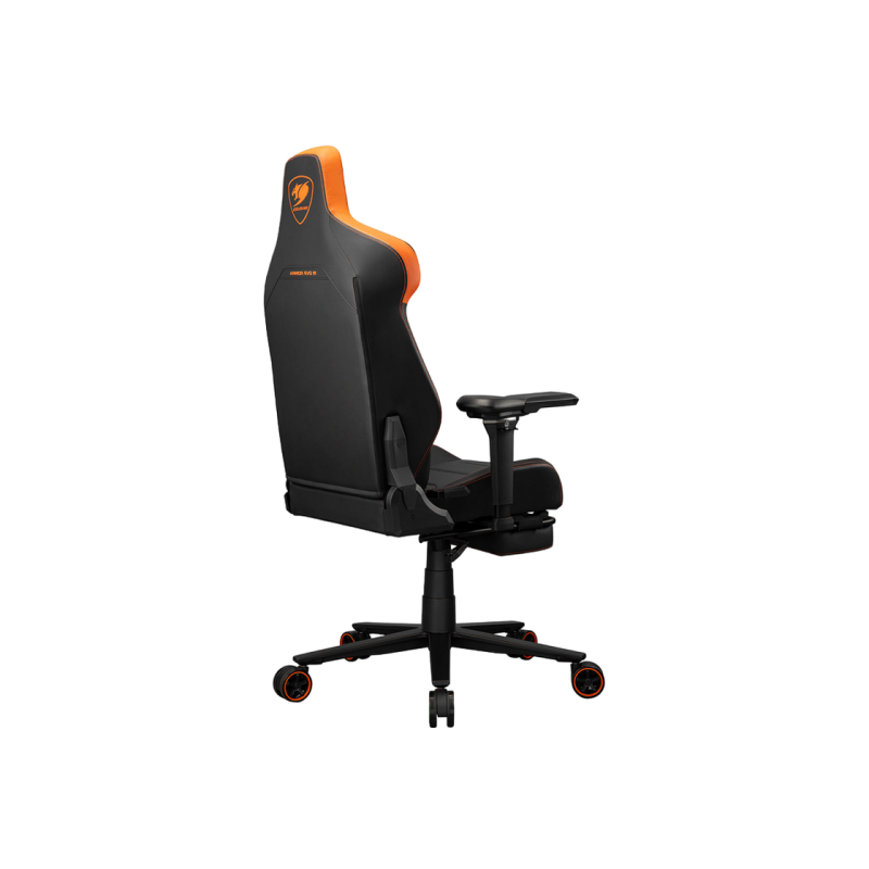 Кресло Cougar Armor EVO M Black/Orange