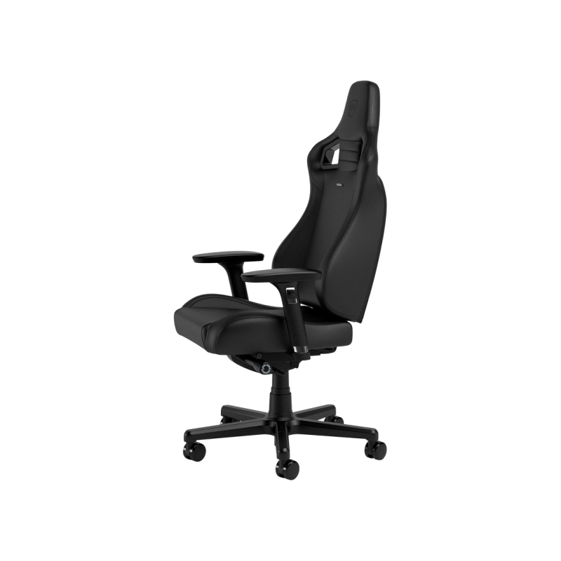 Кресло Noble Epic NBL-ECC-PU-BLA Compact Black/Carbon